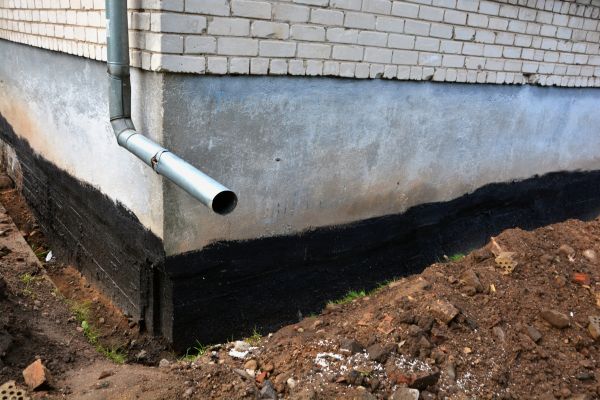 Basement Sealing Service in Sevierville