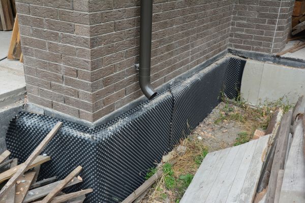 Basement Leak Repair in Sevierville