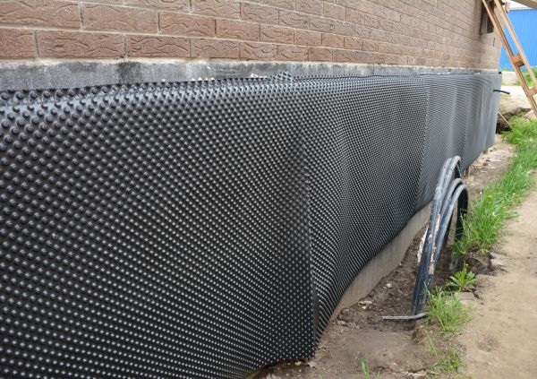 Basement Waterproofing Service in Sevierville