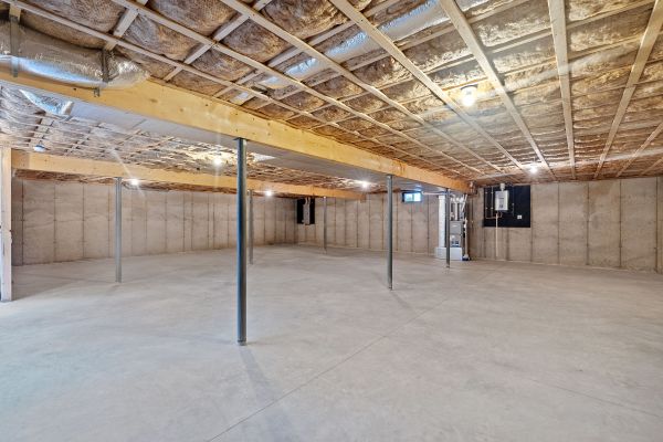 Basement Concrete Sealing in Sevierville